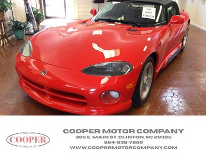 Used 1992 Dodge Viper RT/10
