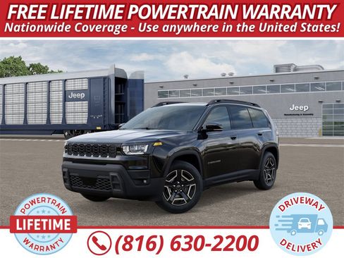 New 2026 Jeep Cherokee Limited image 1