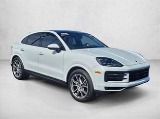 Used 2024 Porsche Cayenne Coupe video 3