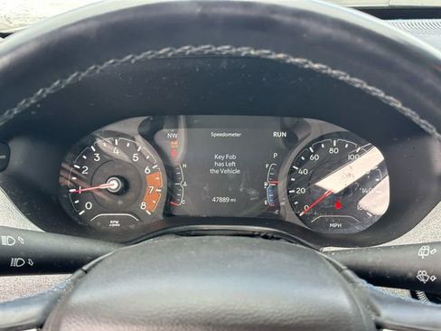 Used 2022 Jeep Compass Latitude w/ Convenience Group AWD/4WD image 15