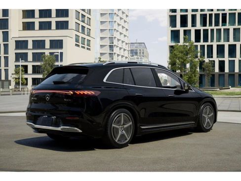 New 2026 Mercedes-Benz EQS 400 4MATIC SUV image 20