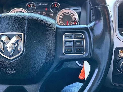 Used 2016 RAM 1500 Big Horn image 21