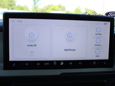 New 2026 Ford Bronco Sport Big Bend image 14