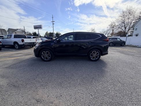 Used 2021 Honda CR-V EX-L image 39