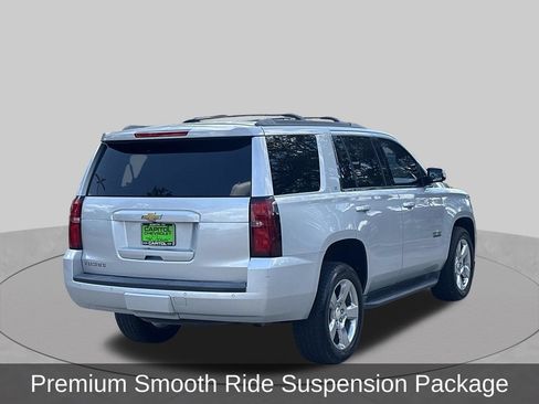 Used 2017 Chevrolet Tahoe LT w/ Texas Edition Package RWD image 5