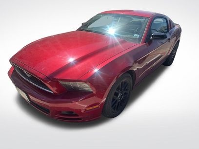 Used 2014 Ford Mustang Coupe w/ Equipment Group 102A