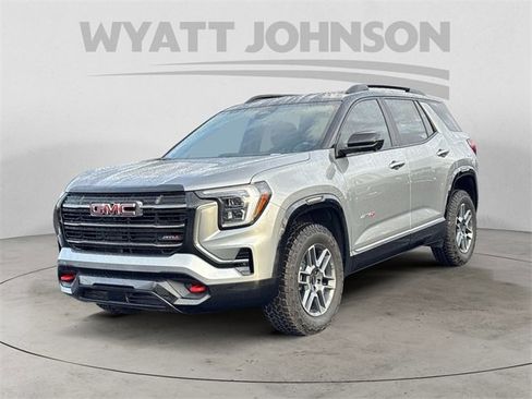 New 2026 GMC Terrain AT4 w/ Technology Package II image 1