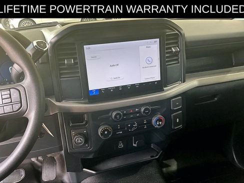 Used 2025 Ford F150 XL w/ Equipment Group 103A High image 8