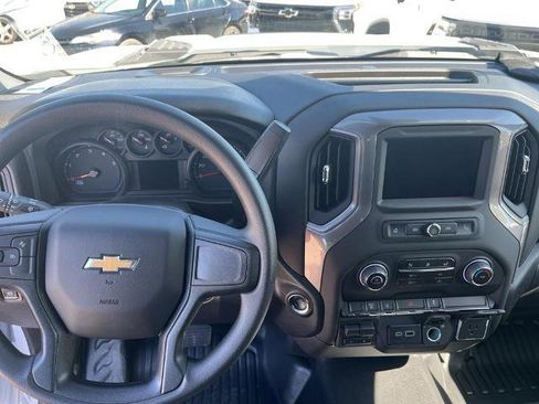 New 2025 Chevrolet Silverado 3500 W/T w/ WT Convenience Package image 14