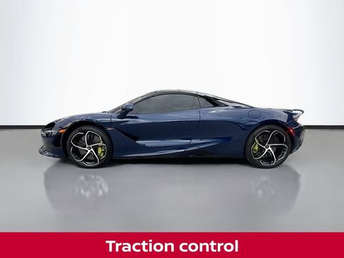 Used 2025 McLaren 750S Spider image 6