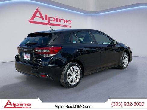 Used 2022 Subaru Impreza 2.0i image 5