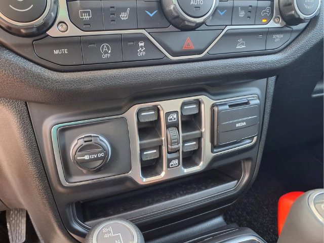 New 2026 Jeep Wrangler Unlimited Sport AWD/4WD image 20