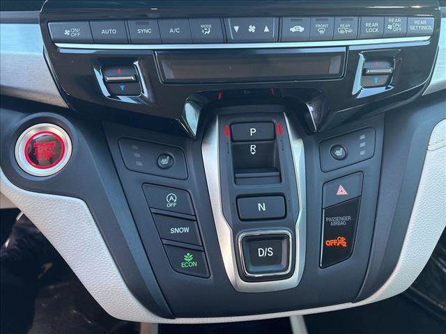 New 2027 Honda Odyssey EX-L image 18