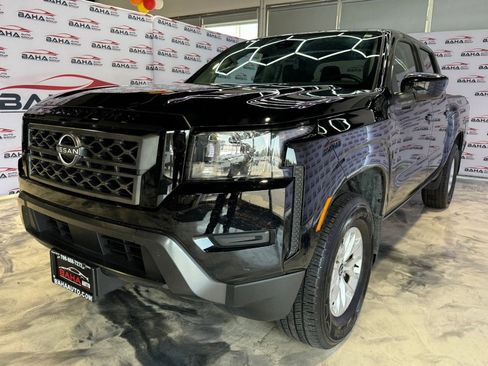 Used 2024 Nissan Frontier SV image 64