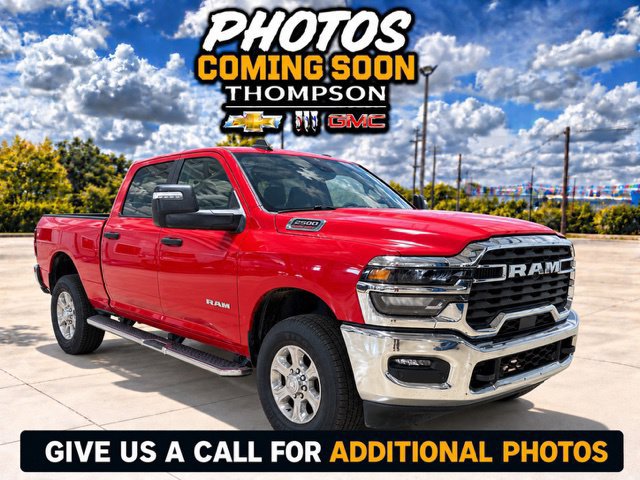 Used 2026 RAM 2500 Big Horn AWD/4WD image 1