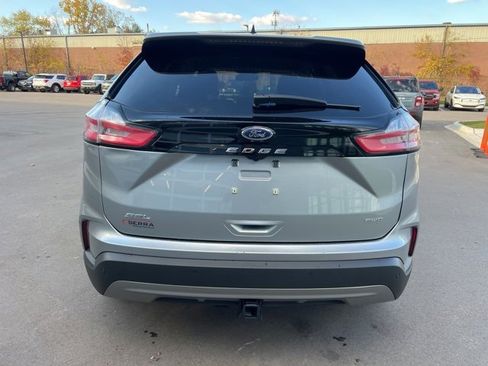 Certified 2022 Ford Edge SEL w/ Convenience Package image 6