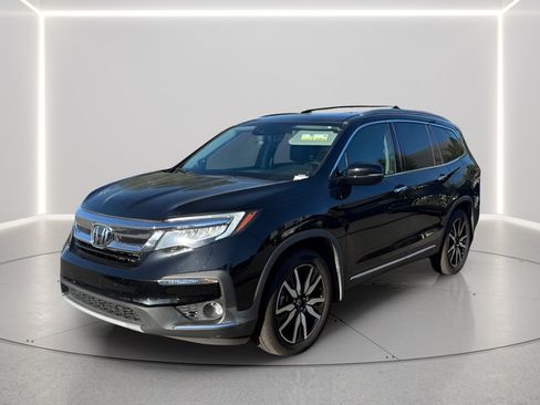Used 2022 Honda Pilot Elite image 1