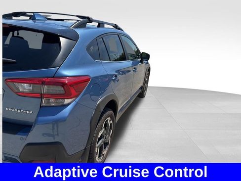 Certified 2021 Subaru Crosstrek 2.5i Limited w/ Moonroof Package 2 AWD/4WD image 5