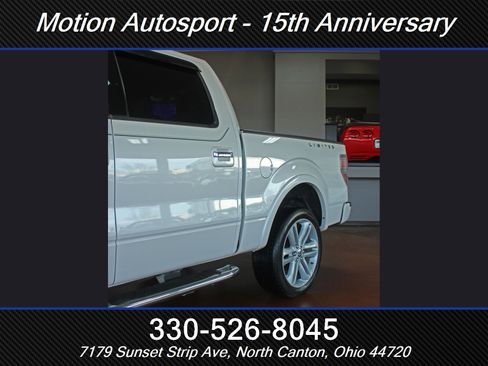 Used 2014 Ford F150 Limited image 46
