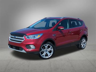 Used 2019 Ford Escape Titanium