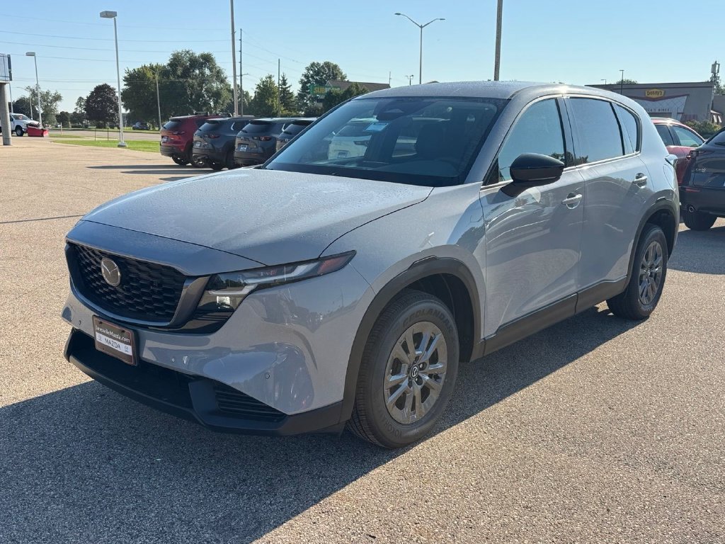 New 2026 MAZDA CX-5 Select AWD/4WD image 2