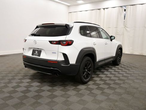 Used 2025 MAZDA CX-50 AWD 2.5 Hybrid w/ Premium Pkg image 8