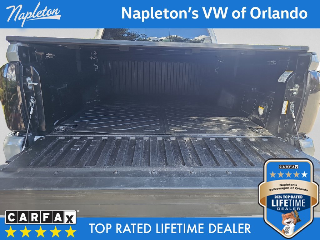 Used 2021 Toyota Tacoma TRD Sport RWD image 25