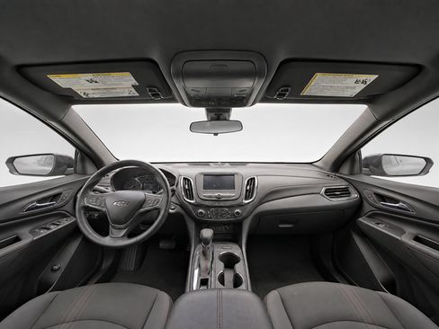 Used 2022 Chevrolet Equinox RS FWD image 10