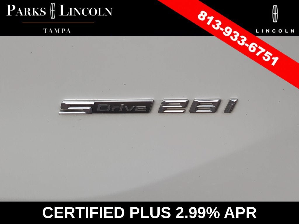 Used 2018 BMW X1 sDrive28i FWD image 10
