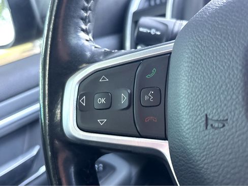 Used 2021 RAM 1500 Big Horn RWD image 13