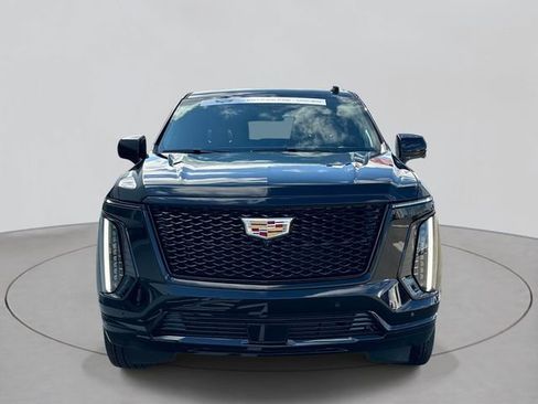 Certified 2025 Cadillac Escalade Sport Platinum w/ LPO, Floor Liner Package image 2