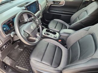 Used 2025 Ford Bronco Sport Big Bend w/ Black Appearance Package AWD/4WD video 2