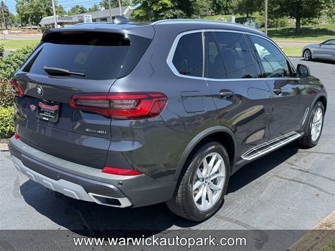 Used 2020 BMW X5 xDrive40i w/ Convenience Package AWD/4WD image 20