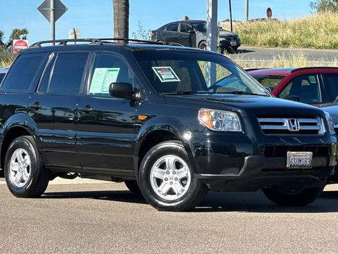 Used 2007 Honda Pilot LX image 3