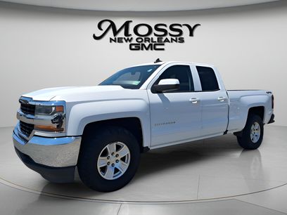 Used 2018 Chevrolet Silverado 1500 LT