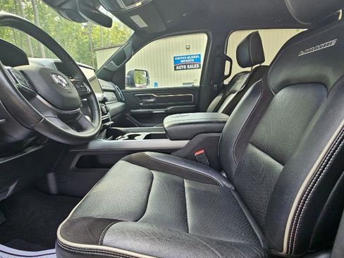 Used 2024 RAM 1500 Laramie image 23