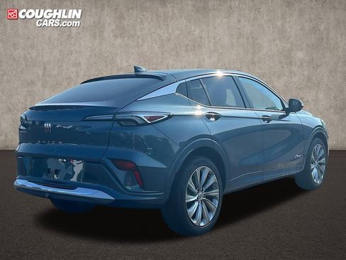 New 2025 Buick Envista Avenir image 6