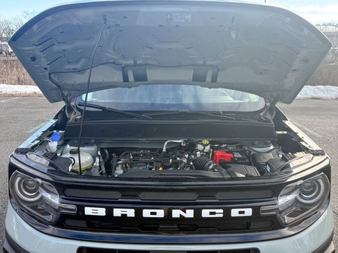 Certified 2024 Ford Bronco Sport Outer Banks w/ Tech Package image 14