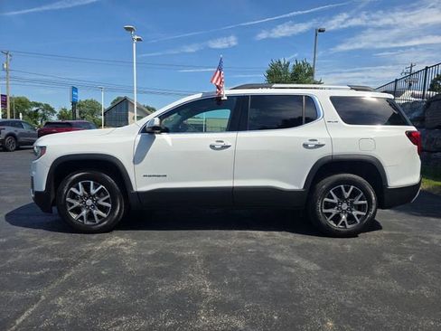 Used 2023 GMC Acadia SLE w/ Driver Convenience Package AWD/4WD image 7
