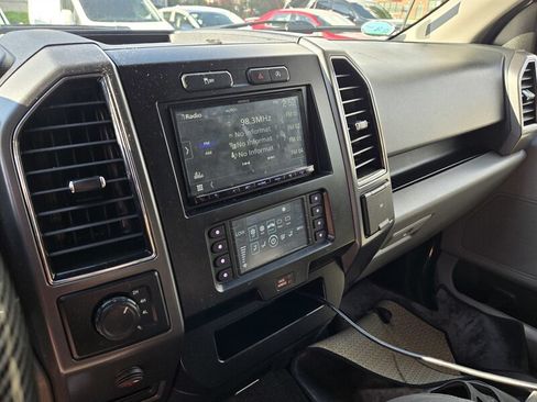 Used 2018 Ford F150 XLT AWD/4WD image 14