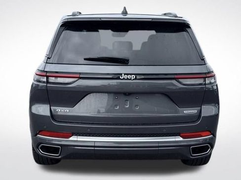 Used 2025 Jeep Grand Cherokee Summit AWD/4WD image 7