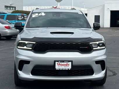 Used 2024 Dodge Durango R/T