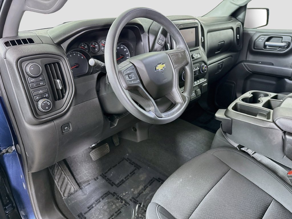 Used 2021 Chevrolet Silverado 1500 Custom AWD/4WD image 18