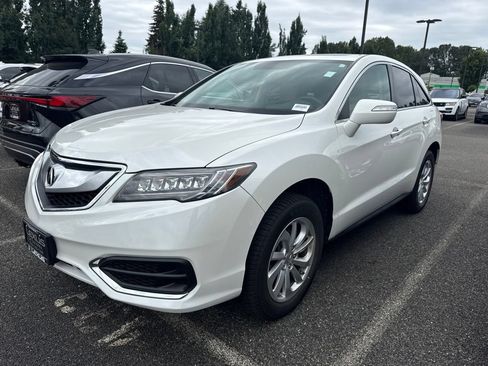 Used 2016 Acura RDX FWD image 1