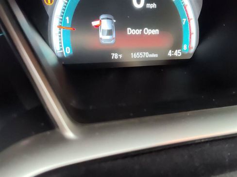 Used 2016 Honda Civic EX-T image 8