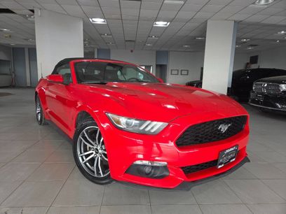 Used 2016 Ford Mustang Premium