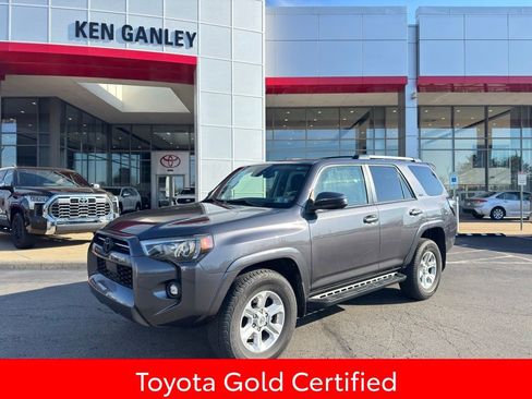 Certified 2023 Toyota 4Runner SR5 image 1