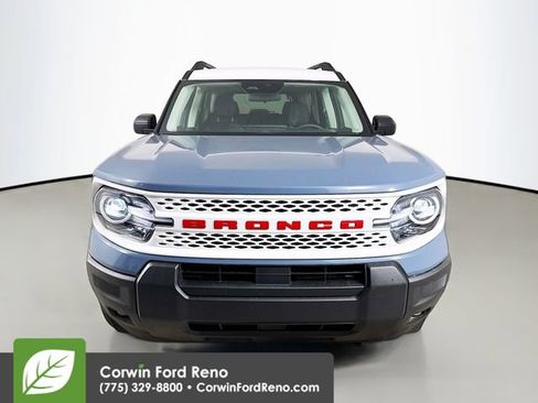 New 2025 Ford Bronco Sport Heritage w/ Convenience Package image 2