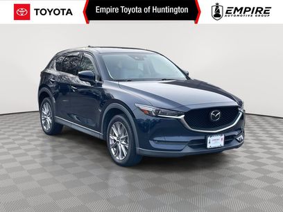 Used 2019 MAZDA CX-5 Grand Touring Reserve