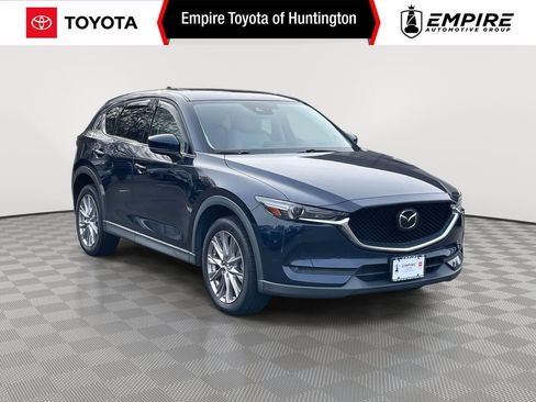 Used 2019 MAZDA CX-5 Grand Touring Reserve image 1